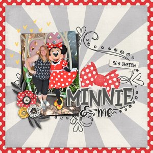 ~Minnie and Me~