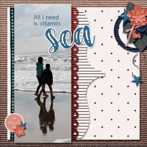 Vitamin Sea