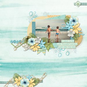 Coastal escape