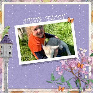Spring Season