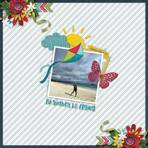 Kite Surfing