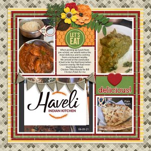 Haveli Indian Kitchen