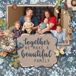 A Beautiful Family