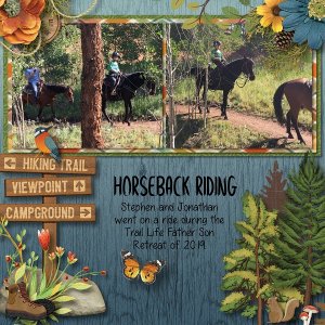 Horseback Riding