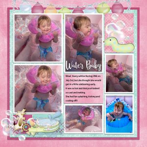 Water Baby