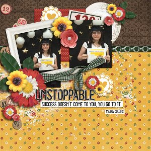 Unstoppable