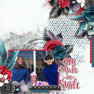 Make me smile