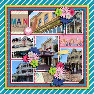 Magic of Main Street