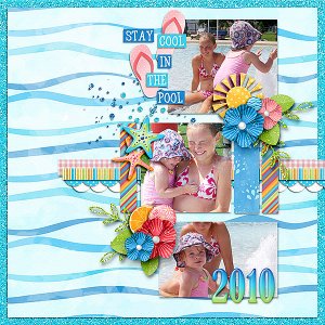Cool in the Pool