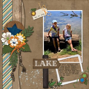 Potato Creek Lake