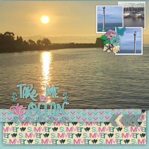 Take me to the ocean