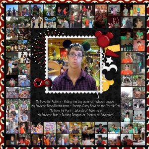 Disney - Alex
