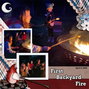 Backyard-Fire