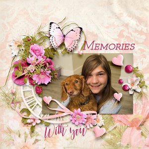 Memories With You