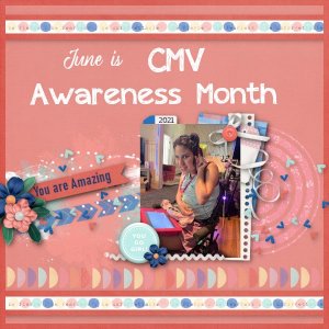 CMV Awareness Month