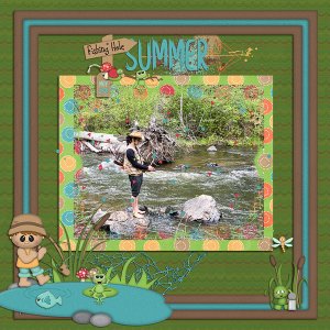 Summer Fishing