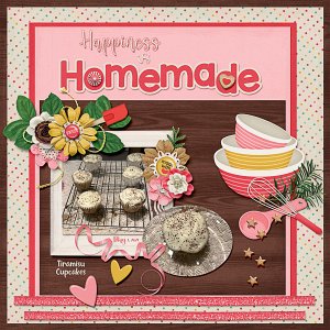 Happiness is Homemade