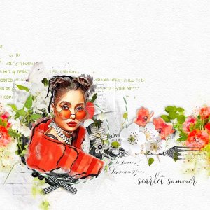 Scarlet Summer