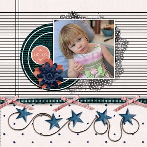 June Mini Kit Challenge
