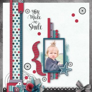 You Make Me Smile