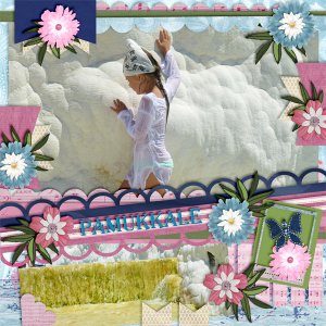 June 2021 Template Challenge #2 with LDragDesigns