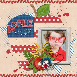Apple Of My Eye