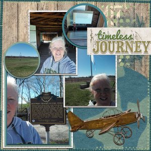 Timeless Journey