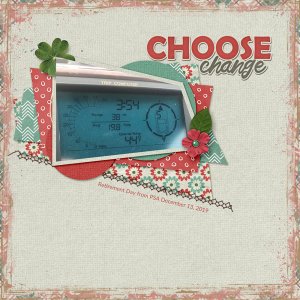 Choose Change