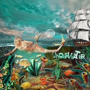 Mystery Underwater