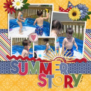 summer story