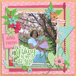 spring is in the air