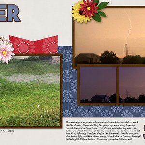 Summer Storm
