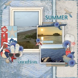 Summer vacation