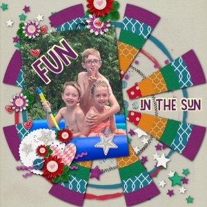 Fun In The Sun