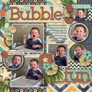 Bubble Fun