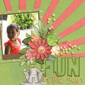 Fun In The Sun
