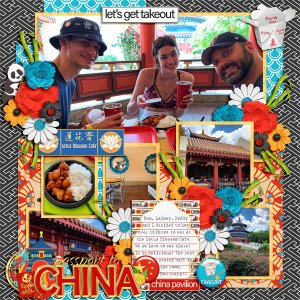 Passport to China