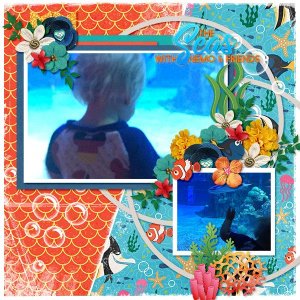The Living Seas