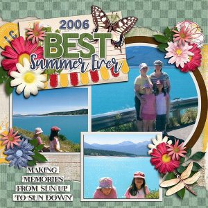 2006 Best Summer Ever