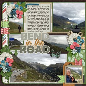 Bend in the Road