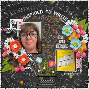 Inspired to Write