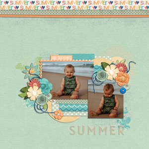 Snapshots of june