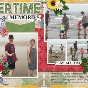 Life Chronicled: Summertime