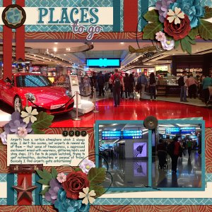 Places to Go