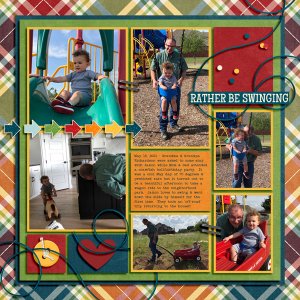 Day at the Park with Jaxon 5.15.21