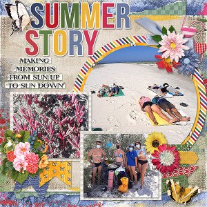 Summer Story