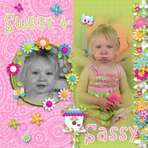 Sweet and Sassy