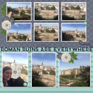 Roman Ruins Are Everywhere