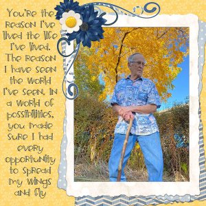 The Greatest Gift | Dad Dedication