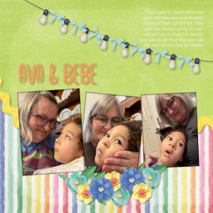 Bebe Love
